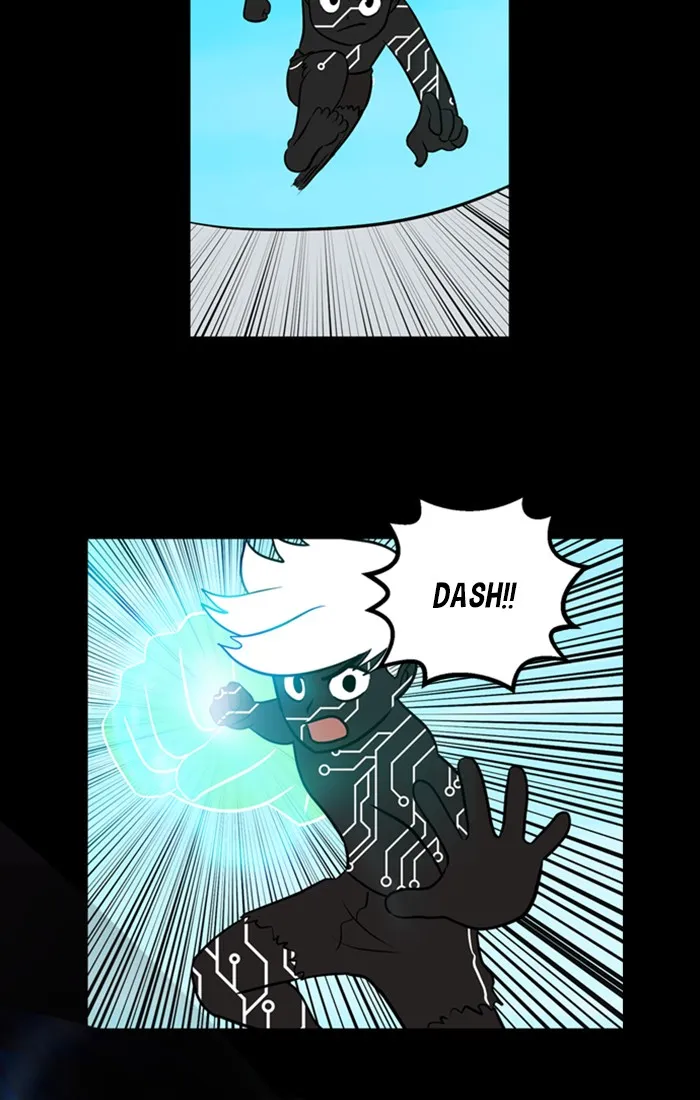 Read XINK3R chapter 181 image 22 on Lezhin