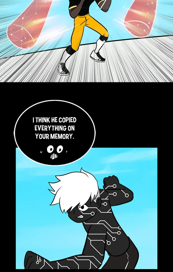 Read XINK3R chapter 181 image 3 on Lezhin