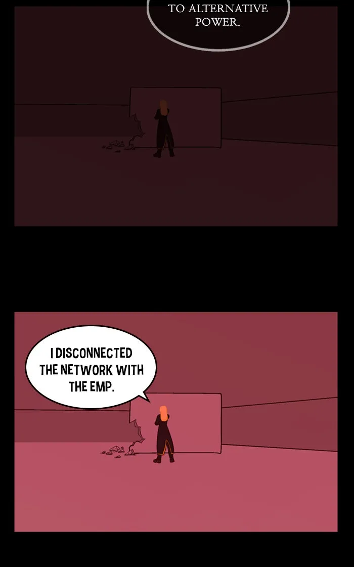 Read XINK3R chapter 181 image 35 on Lezhin