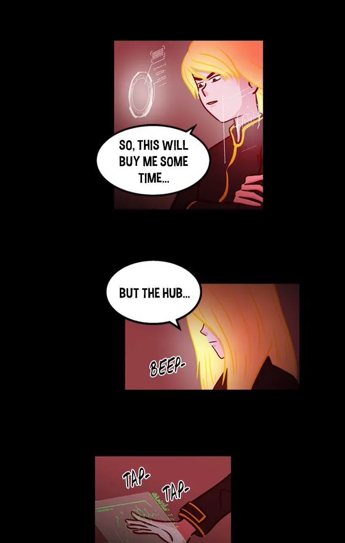 Read XINK3R chapter 181 image 36 on Lezhin