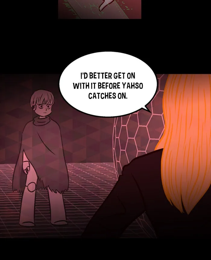 Read XINK3R chapter 181 image 37 on Lezhin
