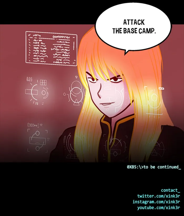 Read XINK3R chapter 181 image 38 on Lezhin