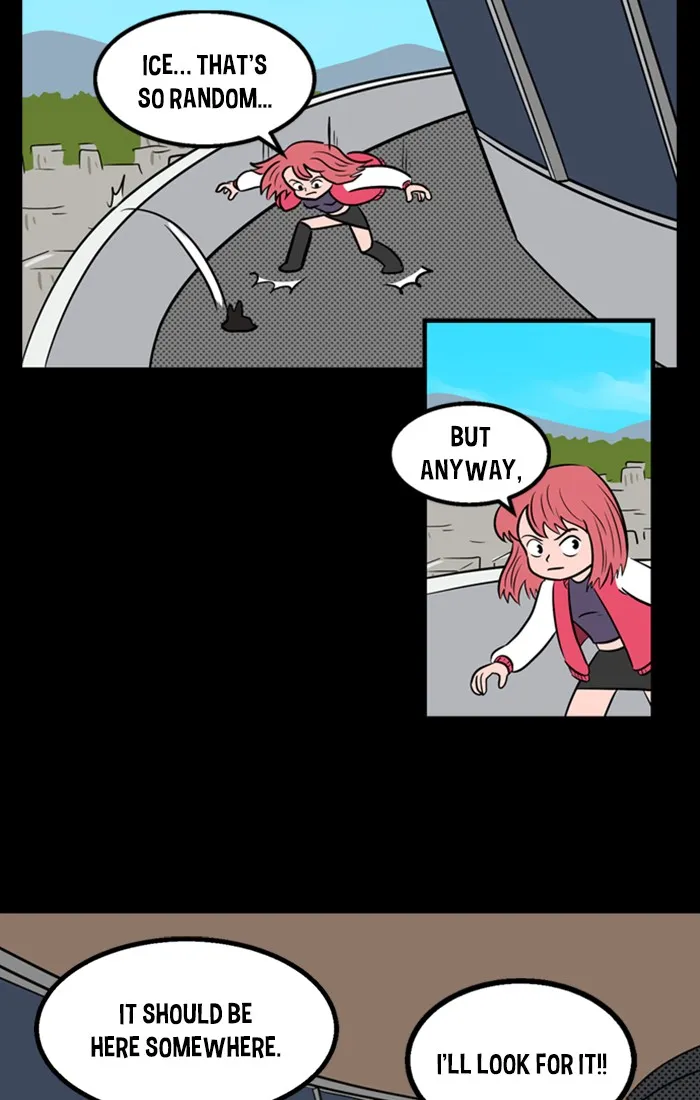 Read XINK3R chapter 182 image 12 on Lezhin