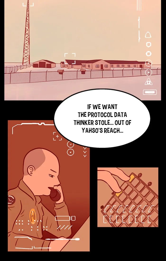 Read XINK3R chapter 182 image 14 on Lezhin