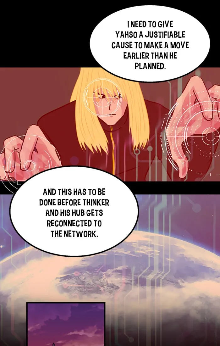 Read XINK3R chapter 182 image 15 on Lezhin