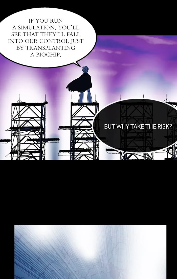 Read XINK3R chapter 182 image 32 on Lezhin