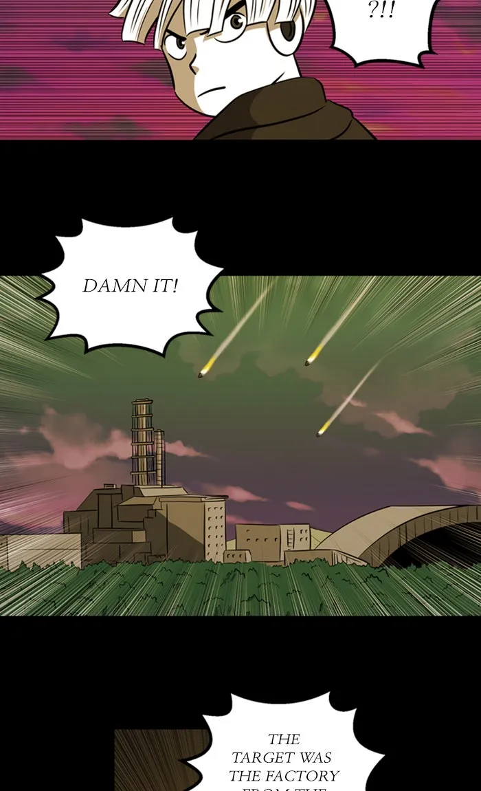 Read XINK3R chapter 183 image 22 on Lezhin