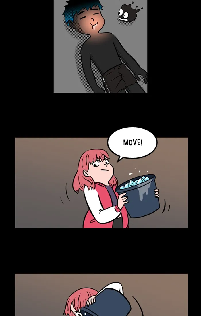 Read XINK3R chapter 183 image 33 on Lezhin