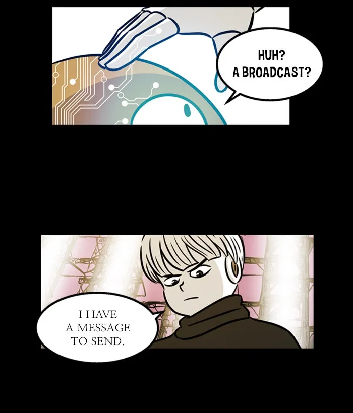 Read XINK3R chapter 183 image 8 on Lezhin
