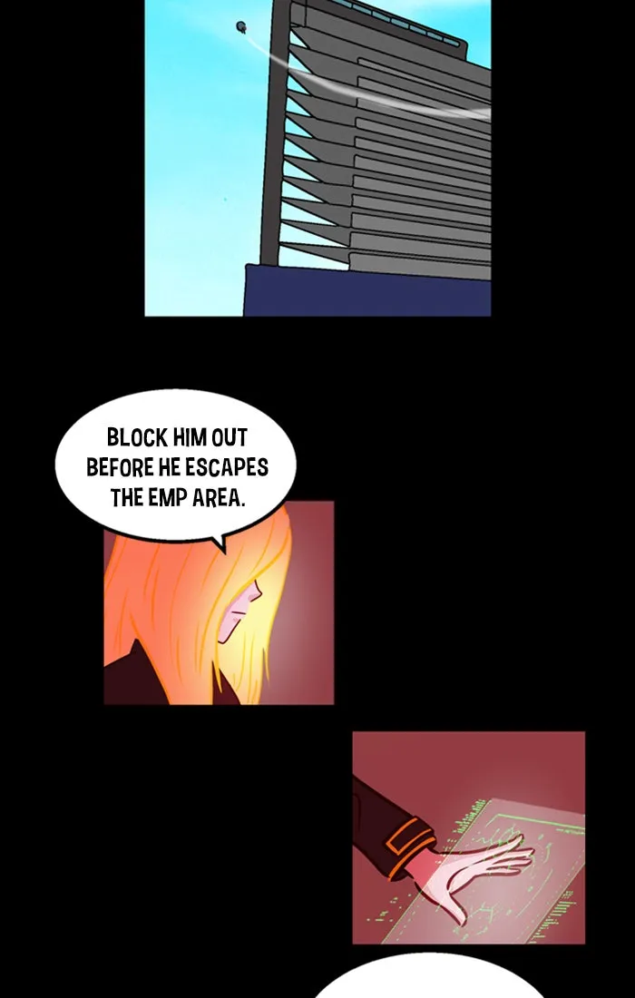 Read XINK3R chapter 184 image 12 on Lezhin