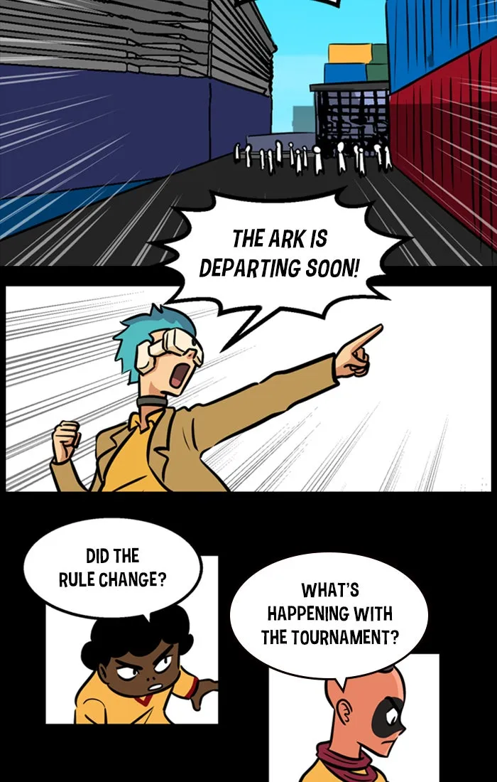 Read XINK3R chapter 184 image 14 on Lezhin