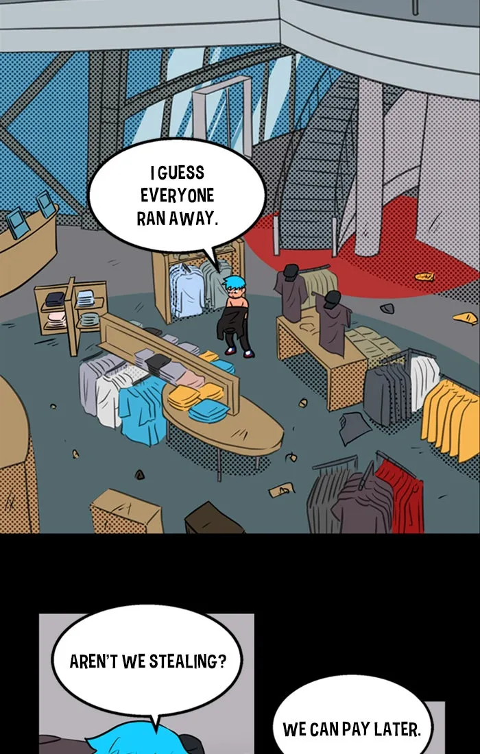 Read XINK3R chapter 184 image 19 on Lezhin