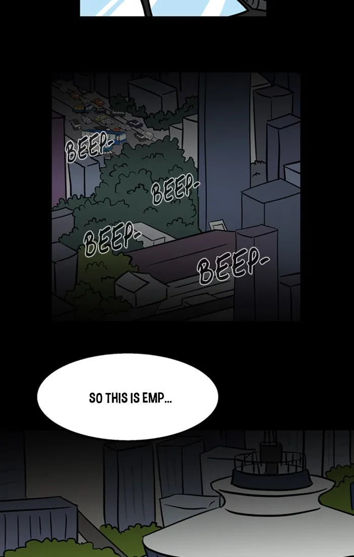 Read XINK3R chapter 184 image 23 on Lezhin