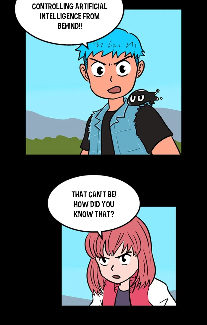 Read XINK3R chapter 184 image 28 on Lezhin