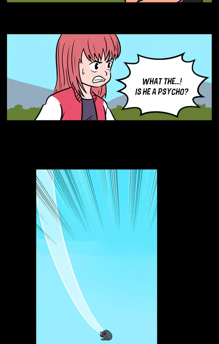 Read XINK3R chapter 184 image 30 on Lezhin