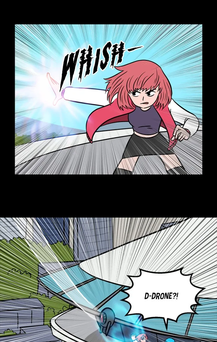 Read XINK3R chapter 184 image 32 on Lezhin