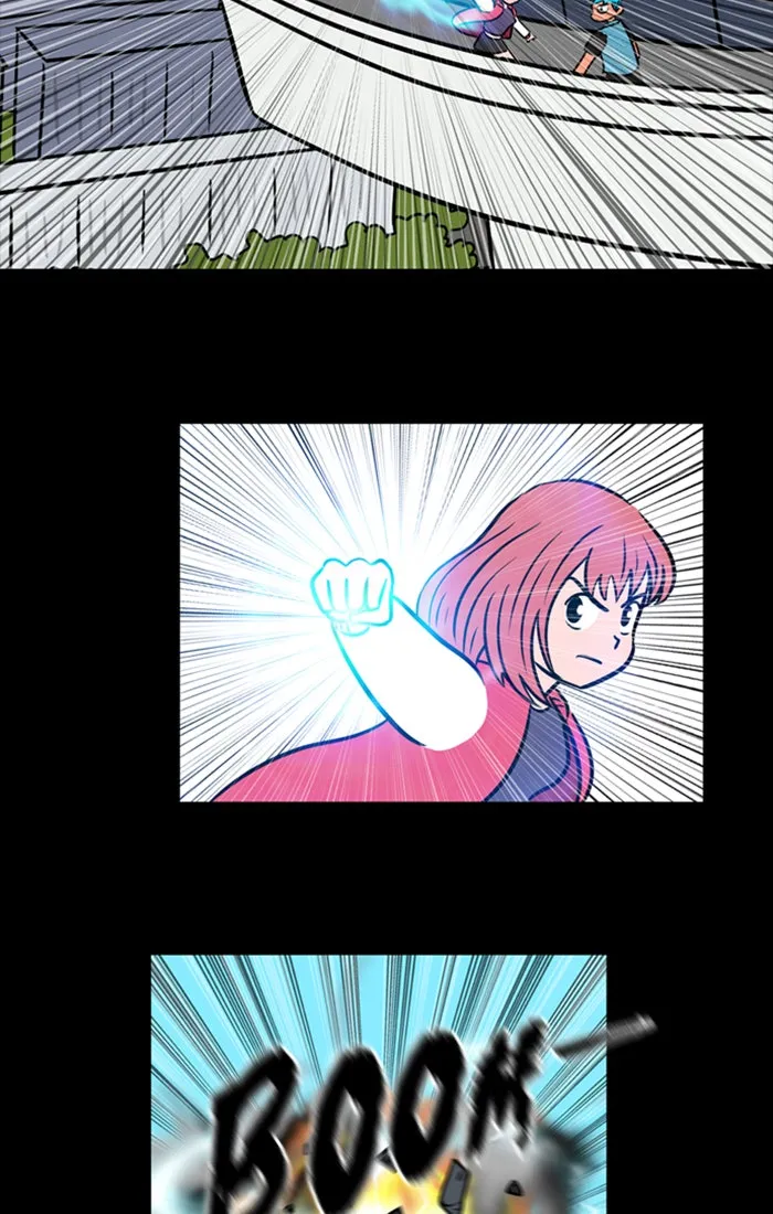 Read XINK3R chapter 184 image 33 on Lezhin