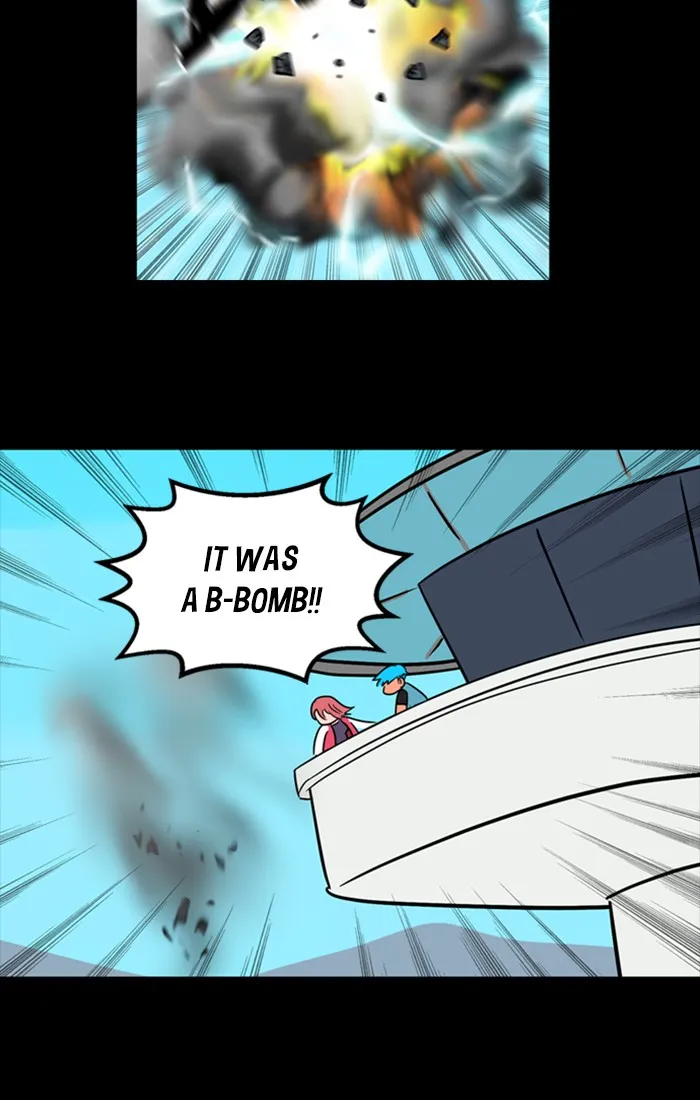Read XINK3R chapter 184 image 34 on Lezhin