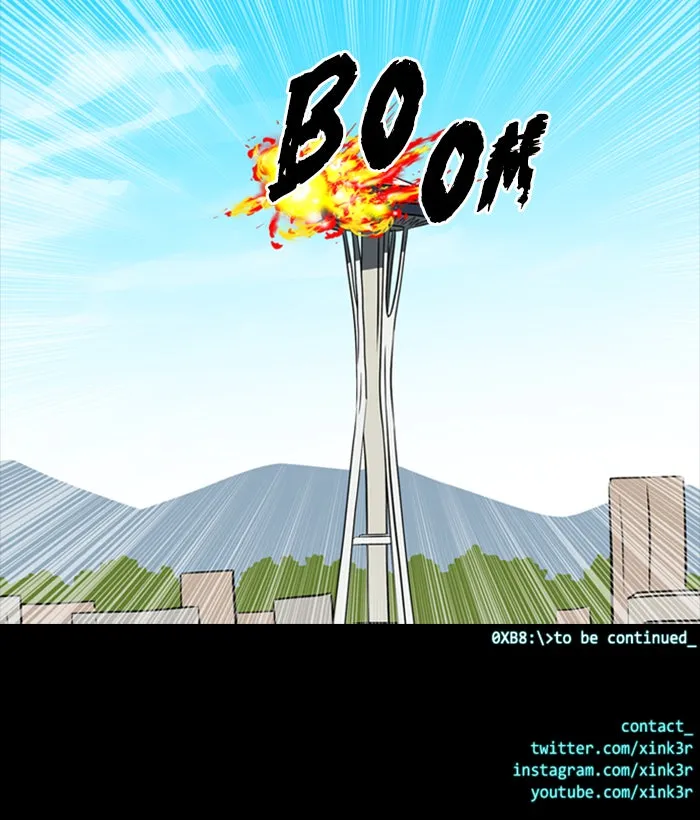 Read XINK3R chapter 184 image 36 on Lezhin