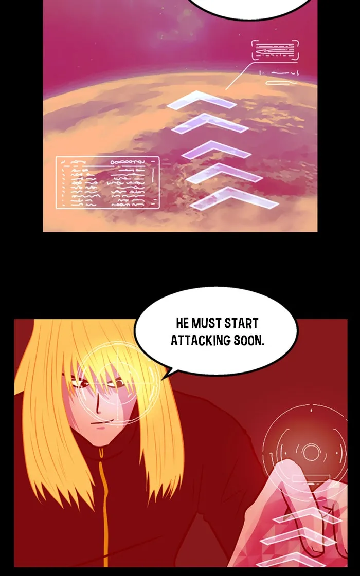 Read XINK3R chapter 184 image 8 on Lezhin