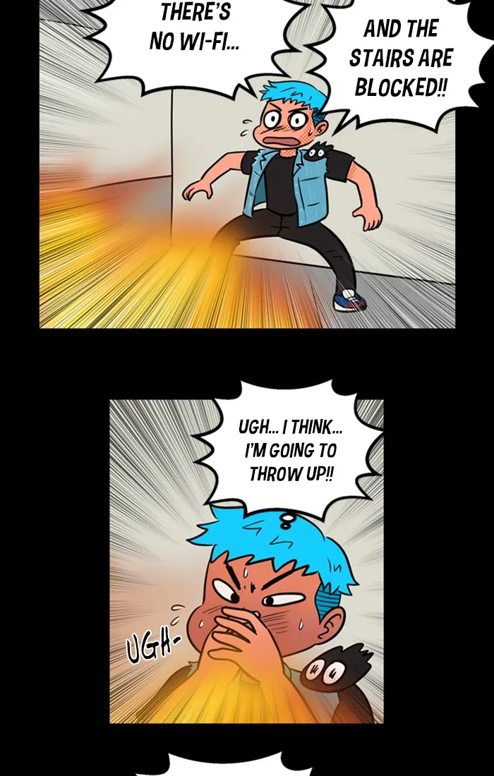 Read XINK3R chapter 185 image 2 on Lezhin