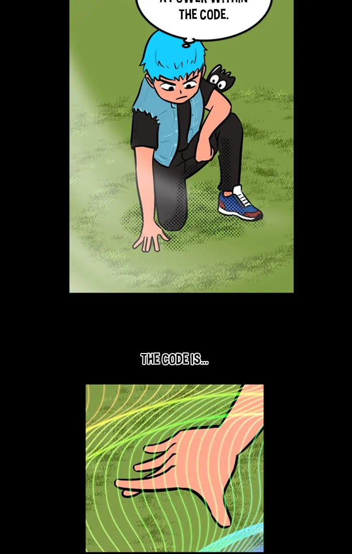 Read XINK3R chapter 185 image 21 on Lezhin