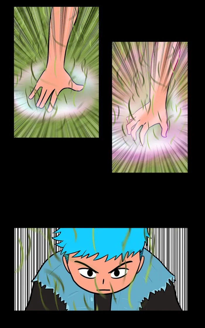 Read XINK3R chapter 185 image 26 on Lezhin