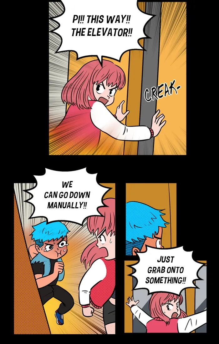 Read XINK3R chapter 185 image 3 on Lezhin