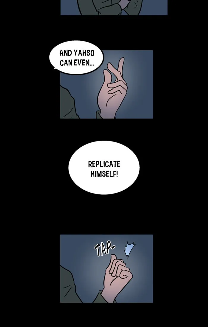 Read XINK3R chapter 185 image 38 on Lezhin