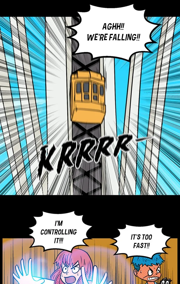 Read XINK3R chapter 185 image 5 on Lezhin