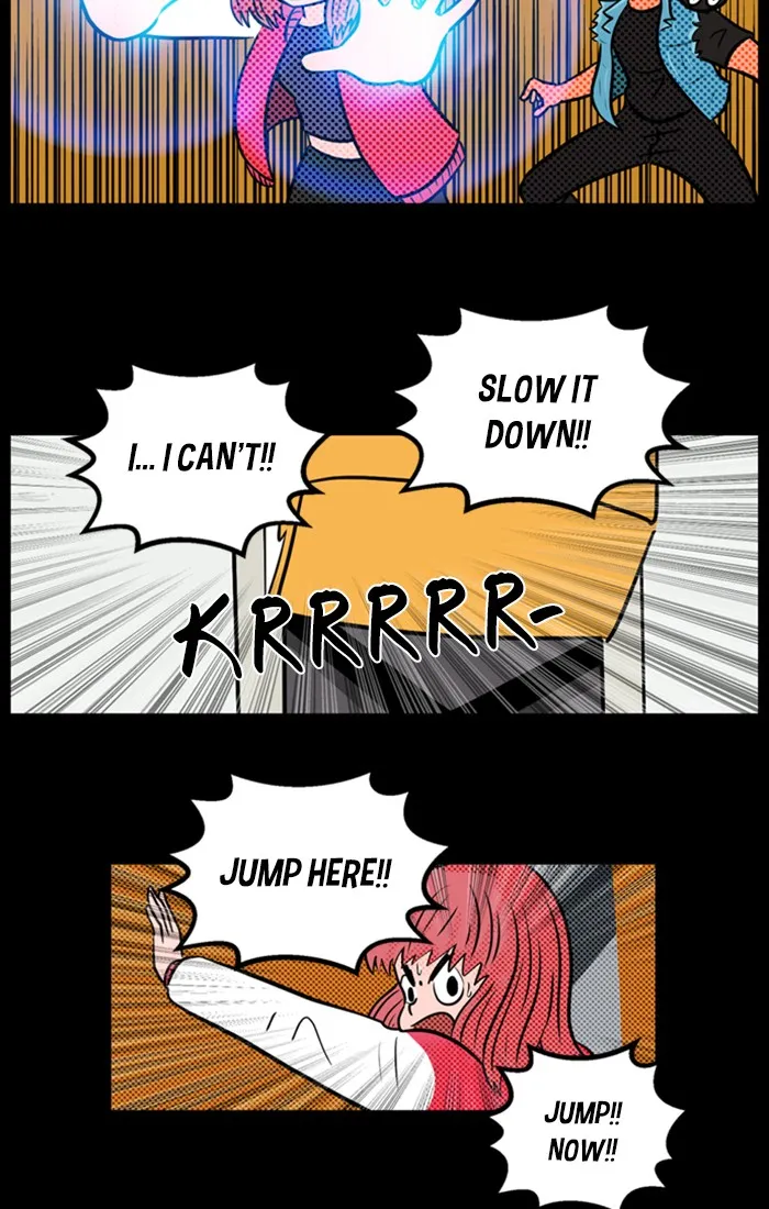 Read XINK3R chapter 185 image 6 on Lezhin