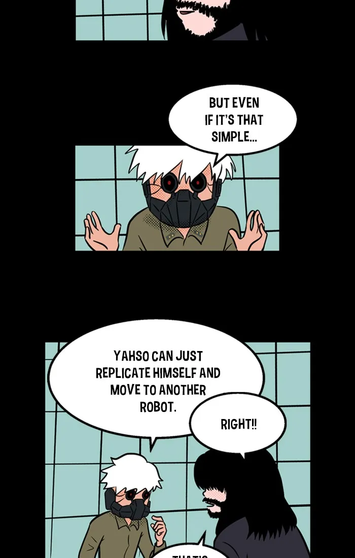 Read XINK3R chapter 186 image 10 on Lezhin