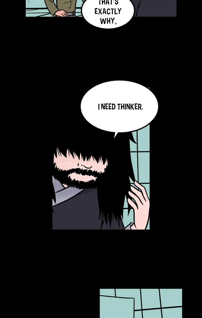 Read XINK3R chapter 186 image 11 on Lezhin