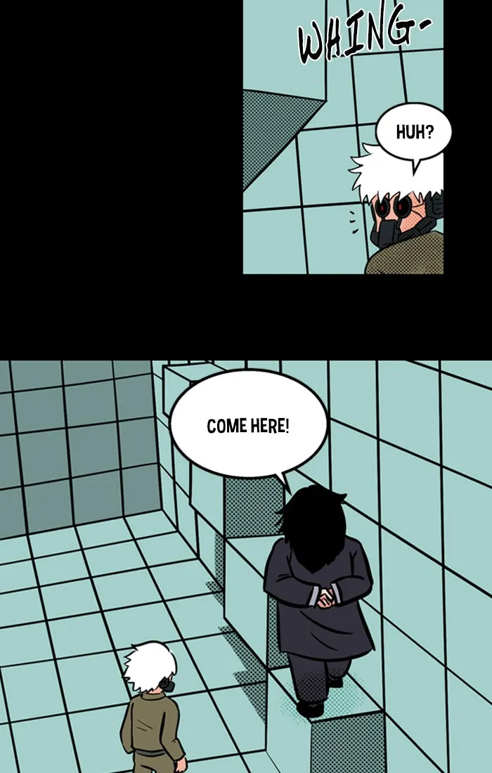 Read XINK3R chapter 186 image 12 on Lezhin