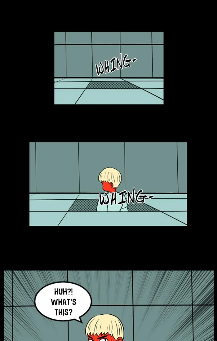 Read XINK3R chapter 186 image 15 on Lezhin