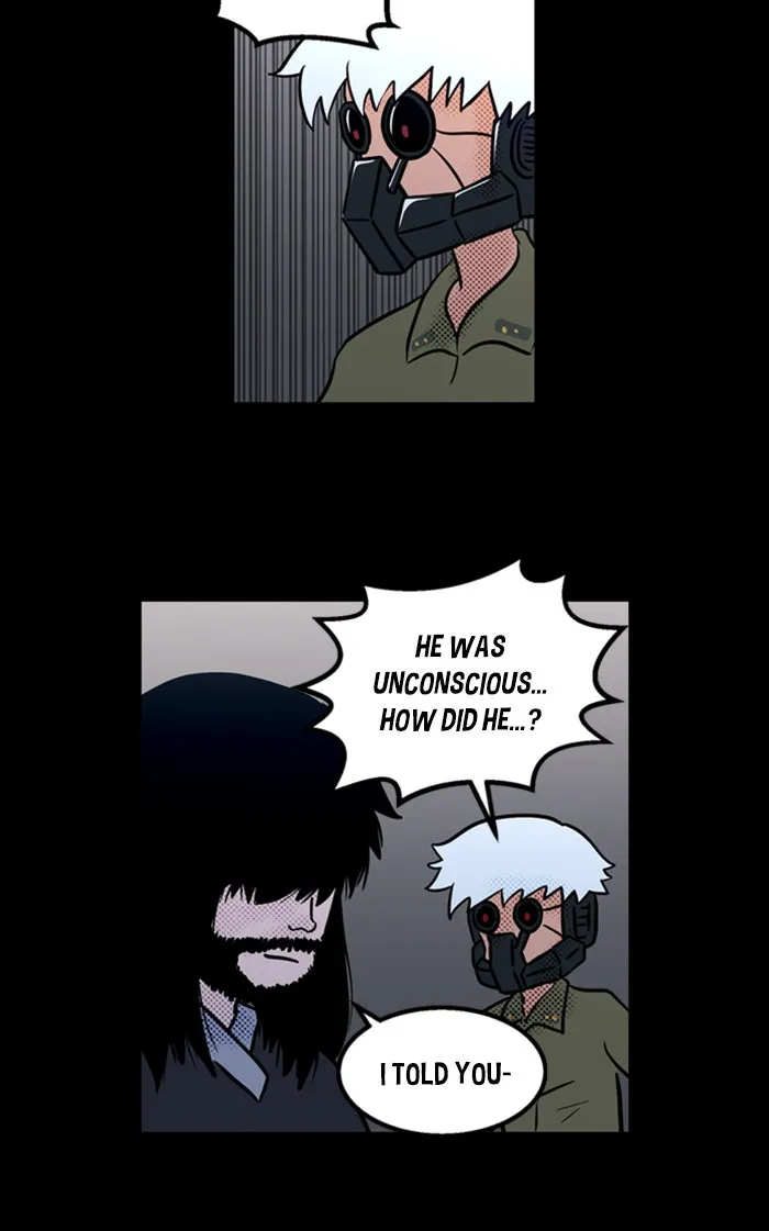 Read XINK3R chapter 186 image 17 on Lezhin