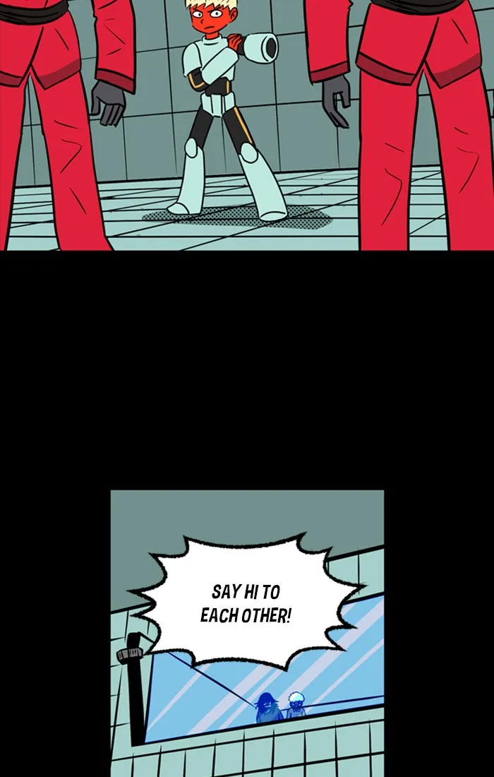 Read XINK3R chapter 186 image 19 on Lezhin