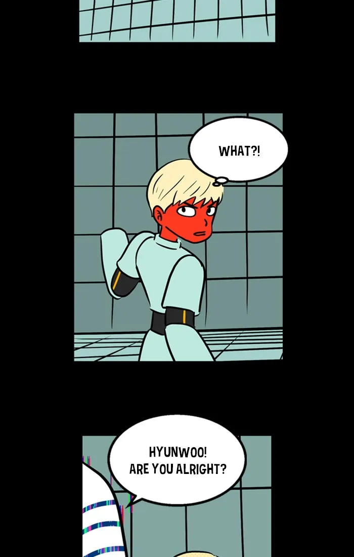 Read XINK3R chapter 186 image 20 on Lezhin