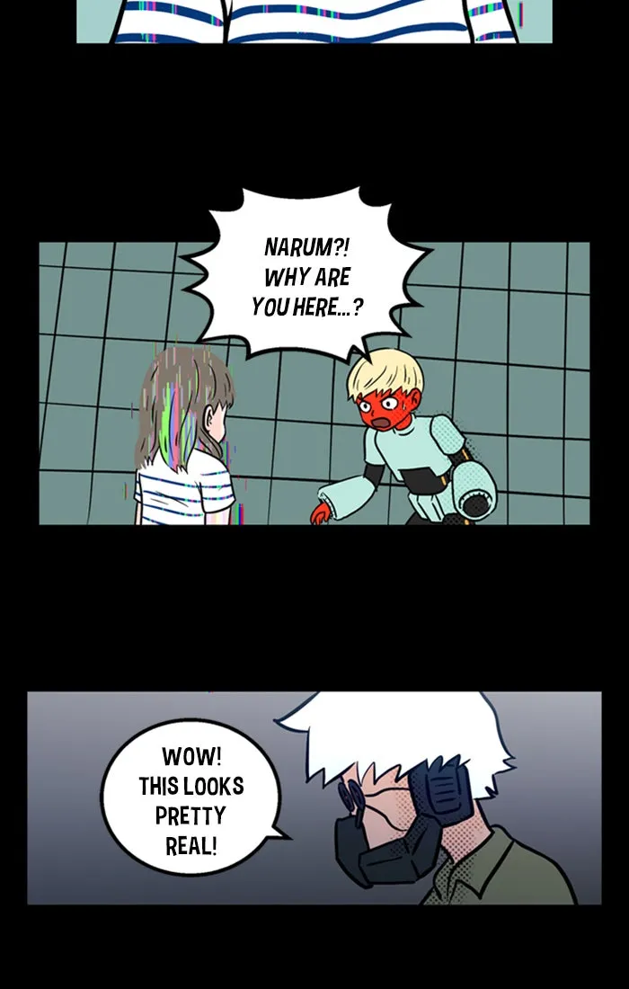 Read XINK3R chapter 186 image 22 on Lezhin