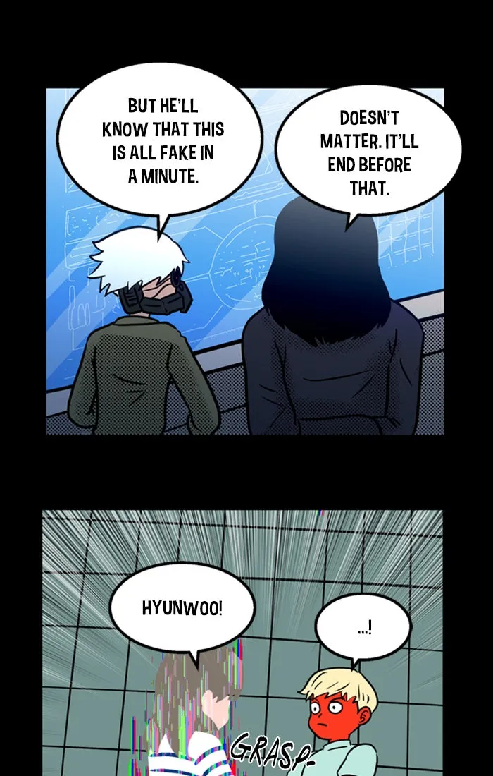 Read XINK3R chapter 186 image 23 on Lezhin