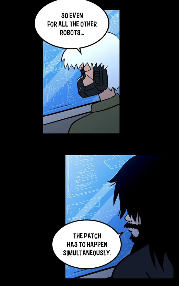 Read XINK3R chapter 186 image 26 on Lezhin