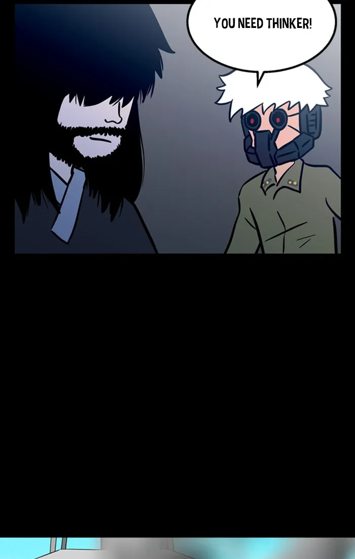 Read XINK3R chapter 186 image 28 on Lezhin