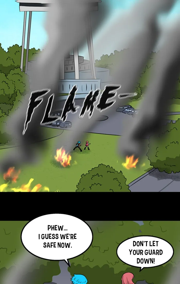 Read XINK3R chapter 186 image 29 on Lezhin