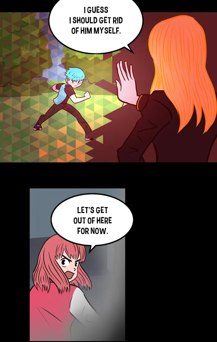 Read XINK3R chapter 186 image 31 on Lezhin