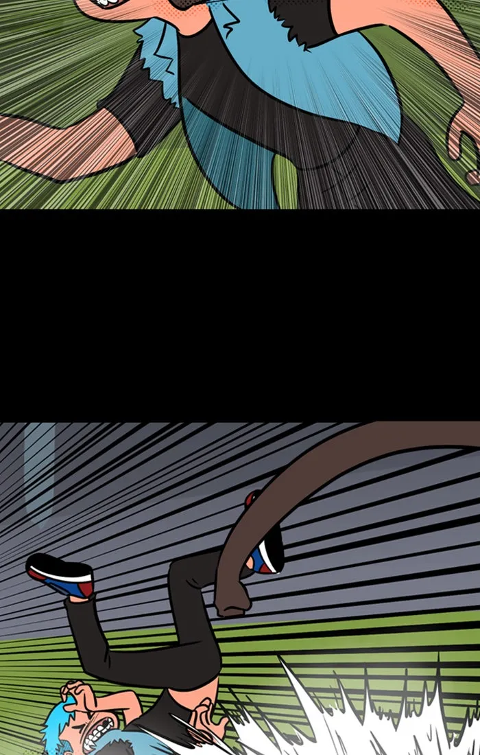 Read XINK3R chapter 186 image 33 on Lezhin