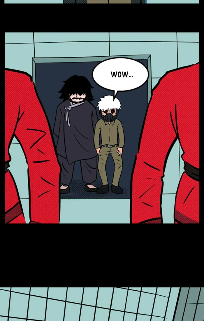 Read XINK3R chapter 186 image 6 on Lezhin