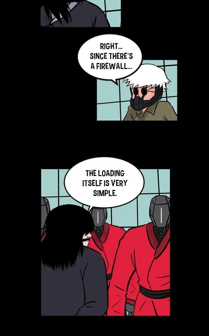Read XINK3R chapter 186 image 8 on Lezhin