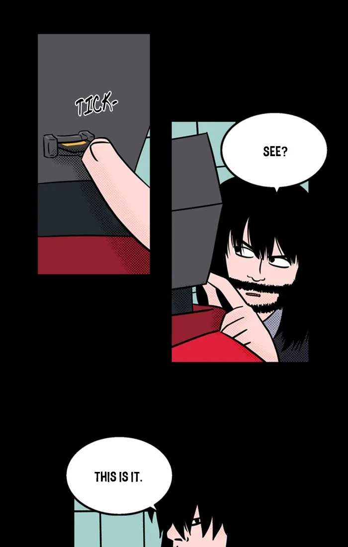 Read XINK3R chapter 186 image 9 on Lezhin