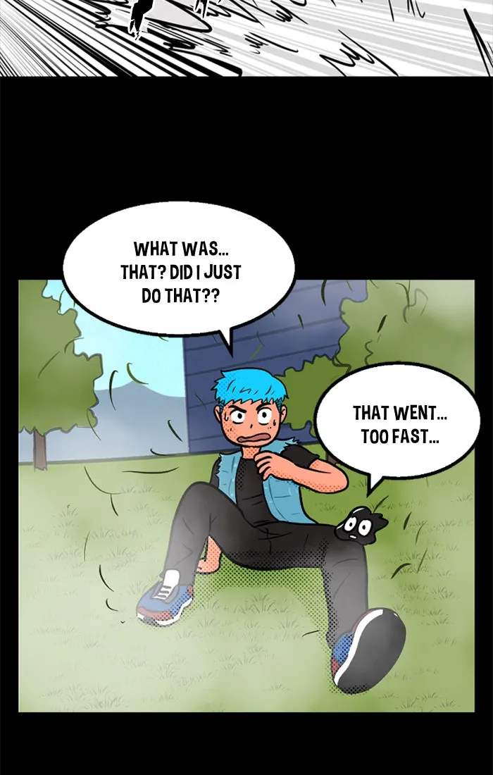 Read XINK3R chapter 187 image 38 on Lezhin