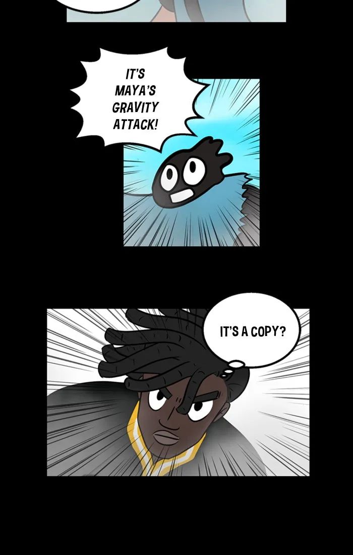 Read XINK3R chapter 188 image 16 on Lezhin